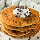 Choc Chip Pancakes