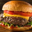 Classic Cheese Burger