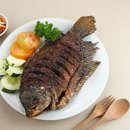 Grilled Tilapia