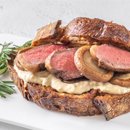 Mushroom Fillet Steak