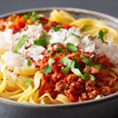 Pasta Bolognese