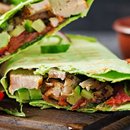 Spicy Chicken Wrap