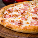 Bacon Pizza (Medium)