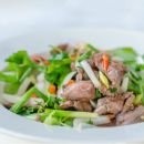 Spicy Beef or chicken Salad