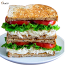 Classic Tuna Salad Sandwich