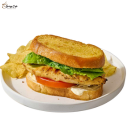 Golden Spring Chicken Sandwich