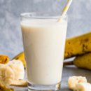 Banana Milk Shake