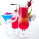 Pineapple and Mint or Cock Tail Juice (Large)