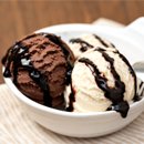 Double Scoop Ice cream (Mix of any two)