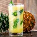 Pineapple and Mint or Cock Tail Juice (Small)