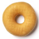 Plain Doughnut