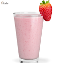 Strawberry Milk Shake
