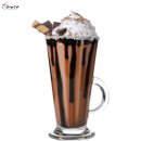 Chocolate Milk Shake